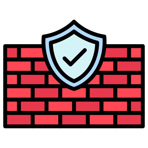 Firewall icon